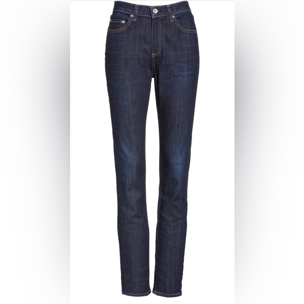 Rag and Bone JEAN THE DRE SLIM BOYFRIEND JEANS brand new with tags BEVERLYS DRE